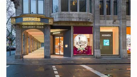 hermes shop düsseldorf öffnungszeiten